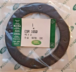 Fuel Filler GASKET seal GENUINE Land Rover Defender NTC2229 ESR1650 - Picture 1 of 1