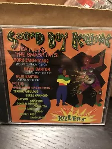 Sound Boy Killing: More Reggae Dance Hall Killers by Various Artists (CD,... - Foto 1 di 2
