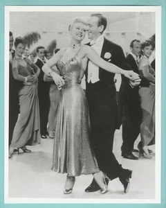 FOTOGRAFÍA XXL - ESTRELLAS DE CINE - FRED ASTAIRE & GINGER ROGERS - Imagen 1 de 2