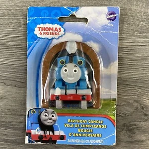 Wilton Thomas The Train Birthday Party Supplies Cake Decorations Candles 1 Piece - Picture 1 of 7