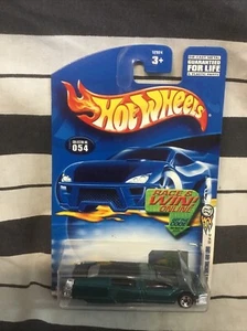 New - Hot Wheels - First Editions - Syd Meads Sentinel 400 Limo - Picture 1 of 3