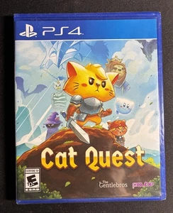 Cat Quest (Sony PlayStation 4, 2017) - Bild 1 von 4