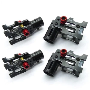 4 piezas soporte de brazo plegable de aluminio CNC tubo de 16 mm hágalo usted mismo V1 - Imagen 1 de 1