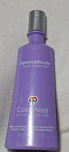 ColorProof Signature Blonde Violet Conditioner 8.5 fl oz  - Picture 1 of 7