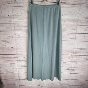 Crazy Horse Rock Damen Gr. M blauer langer Pull On Lehrer Kirche - Bild 1 von 8