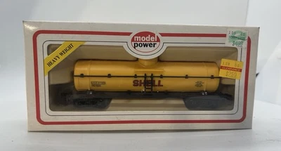 Model Power 40’ Shell Chemical Tank 8103  - Image 1 of 4