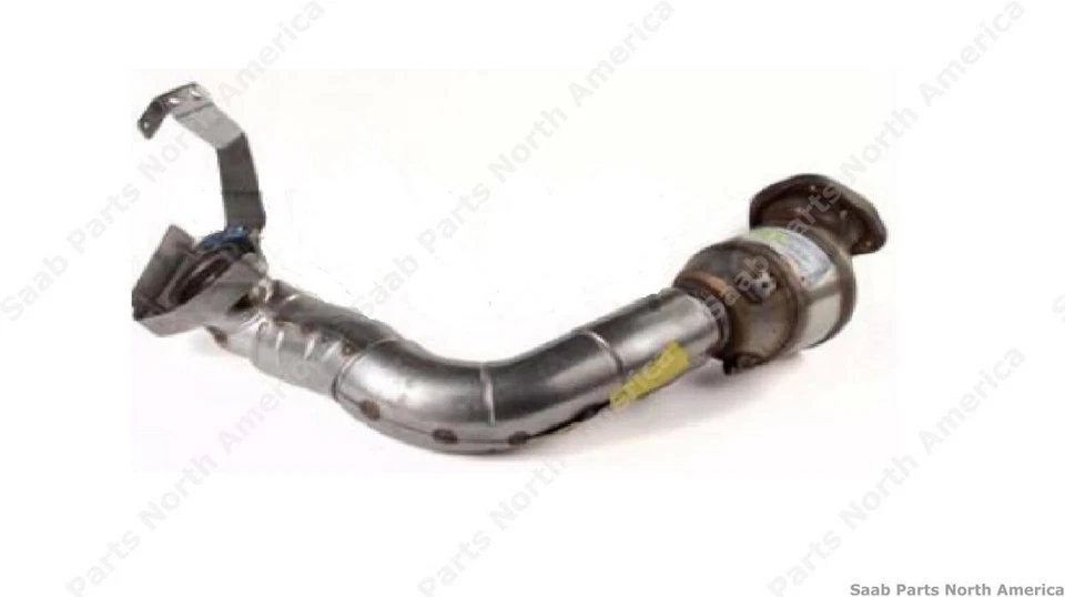 Convertidor catalítico de tres vías Saab genuino para Saab 9-3 2008-2011 55565665-AA Foto 1 de 1