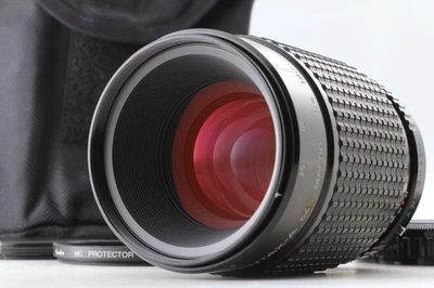 [MINT w/Pouch] SMC PENTAX A-645 120mm F4 MACRO MF Lens for 645 N NII from JAPAN - Image 1 of 4