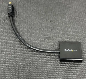 Adaptador convertidor Startech HD a VGA HD2VGAE2 - Imagen 1 de 5