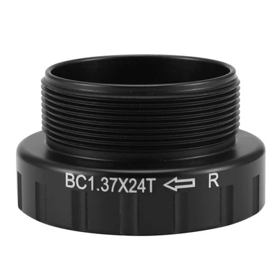 Bottom Bracket Aluminum 68/73mm Bearing  Bottom Screw Bearing   Road8042 - Image 1 of 4