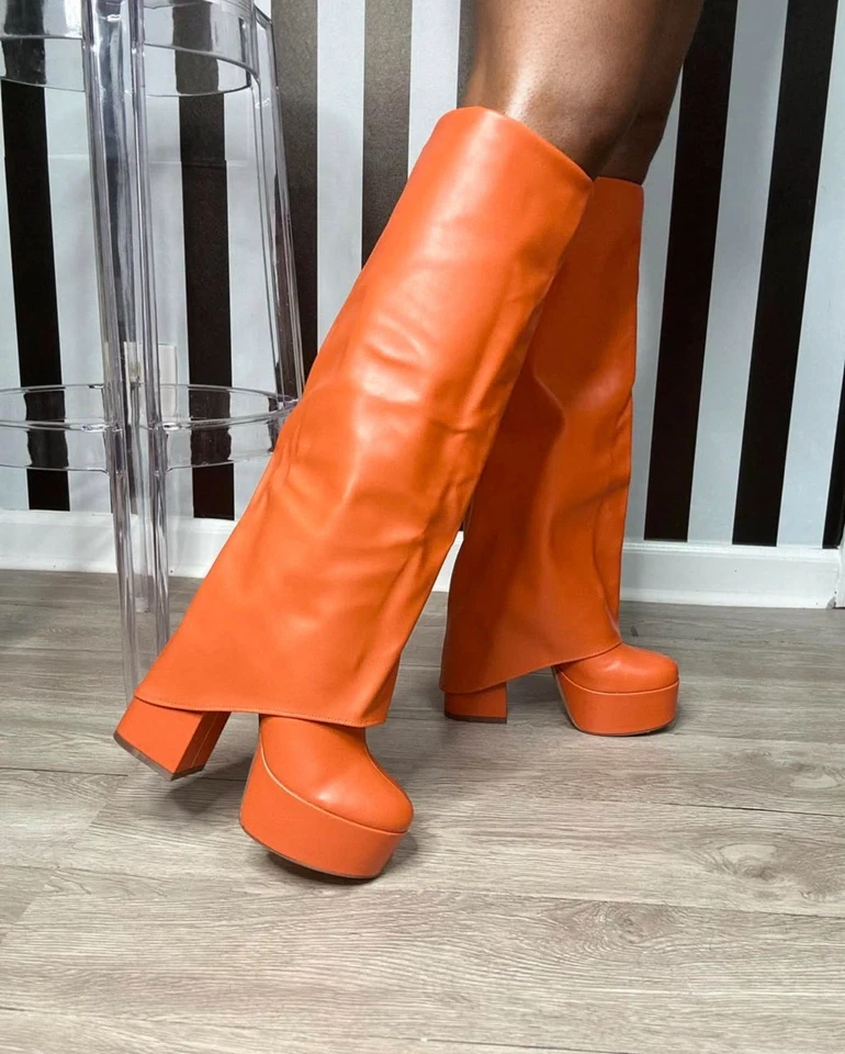 Liliana Knee High Boots - Image 1 of 3