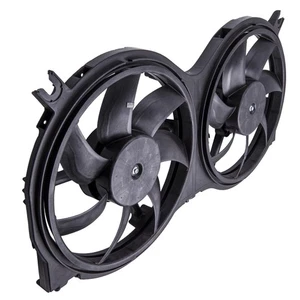 Radiator A/C Condenser Cooling Fan for Infiniti JX35 3.5L 2013 214813JA2E - Picture 1 of 12