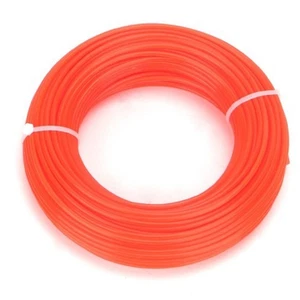 Efficient 10 Meter Nylon Trimmer Line 2mm Cord for Lawn Care and Clearance - Picture 1 of 12