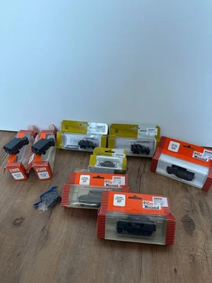 Roco & Minitanks Militärfahrzeuge Wehrmacht 1:87 Opel Blitz Krupp Protze VW - Bild 1 von 4