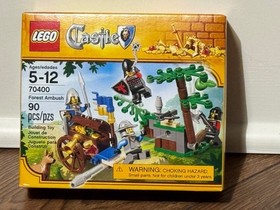 LEGO Castle: Forest Ambush (70400) (New in sealed box)