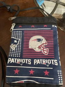 New England Patriots Purse - Picture 1 of 5