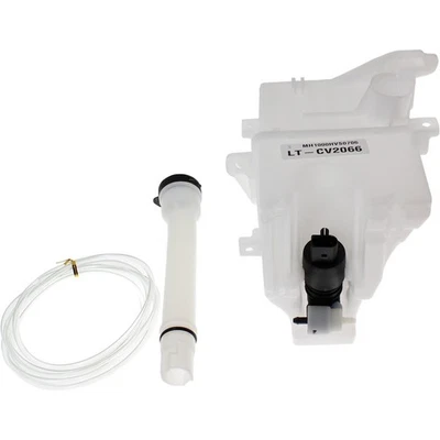 Washer Reservoir For 2012-2020 Chevrolet Sonic Hatchback Pump Cap Inlet 95229337 - Image 1 of 4