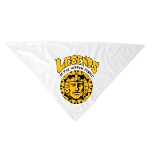 Legends Of The Hidden Temple Dog Bandana - Dog Bandana - Pet Bandana - 90s TV - Picture 1 of 1