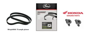 Honda GL 1500 SE Valkyrie F6C Goldwing 2x cinghie distribuzione tenditore Set - Foto 1 di 4