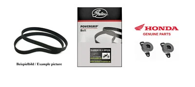 Honda GL 1500 SE Valkyrie F6C Goldwing 2x cinghie distribuzione tenditore Set - Immagine 1 di 4