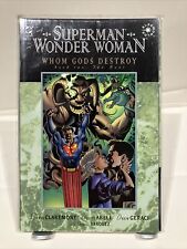 Superman Wonder Woman Whom Gods Destroy #2 Claremont Abell Elseworlds NM/M 1996