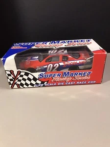 Foodland Super Market Racing Series #02 scala 1:24 di Racing Champions Ertl - Foto 1 di 8