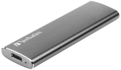 Vx500 USB 3.1 Gen 2 External SSD Solid State Drive, 240GB - 47442 - Image 1 of 3