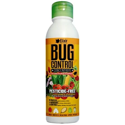 Bug Control Concentrate for Aphids, Whitefly, Mites & Mealybugs | Makes 12.5L - Image 1 of 4