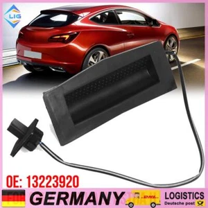 Für GM / Opel Astra H L48 L08 L67 Schalter Taster Öffner Heckklappenöffnung - Bild 1 von 5