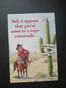 Funny Birthday Card - Picture 1 of 4