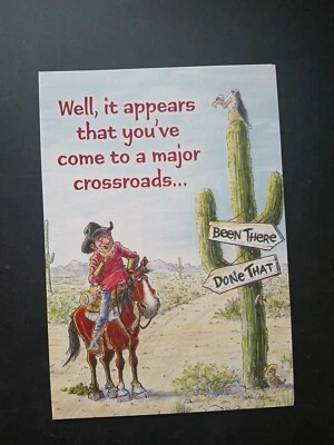 Funny Birthday Card - Image 1 of 4