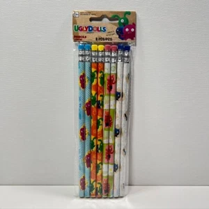 Ugly Dolls (4 Packungen à 8) Pencil Party Favor - insgesamt 32 Bleistifte im Konvolut - Bild 1 von 2