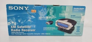 Sony DRN-XM01C für XM Auto Satelliten Radio Empfänger Magnet Antenne - Open Box - Bild 1 von 4
