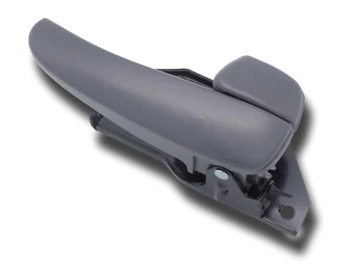 RH Drivers Side Inner Door Handle (Grey) suit Hyundai Sonata EF 1998-2001 - image 1 of 2