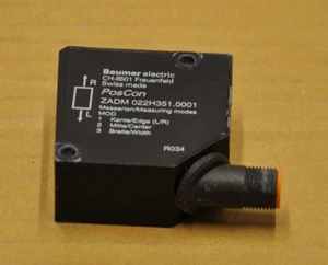 Baumer Electric CH-8501 ZADM 022H351.0001 - Picture 1 of 6
