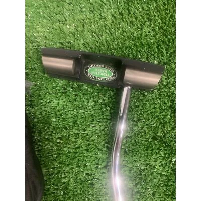Slotline Tungsten Raider Super Inertial RH Putter 35" with Cover Golf Club - Image 1 of 4