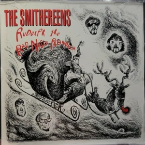 The Smithereens- Rudolph The Red Nosed Reindeer CD Very good condition - Picture 1 of 1