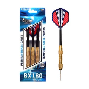 Formula Sports BX180 Premium High Impact One of the Best Quality Brass Darts - Picture 1 of 1
