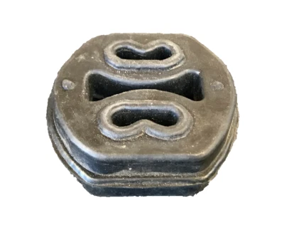 Suspensión del sistema de escape - 16-819M / 1329647 - Para Volvo 740, 745, 760, 940 y más Foto 1 de 4