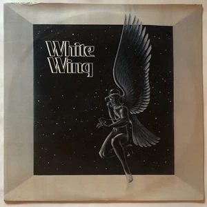 SEALED Rare Prog Psych White Wing ASI Original Small Private Label Deadstock New - Picture 1 of 5