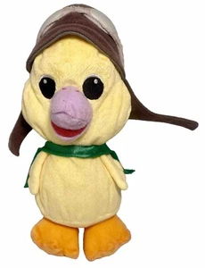 2008 Nick Jr Fisher Price Wonder Pets Plush Fluffy Ming Ming The Duck Green Cape - Picture 1 of 12