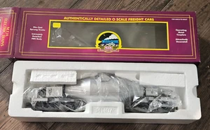 MTH O Scale 20-98210 Pennsylvania PRR Hot Metal Car. READ - Imagen 1 de 3