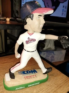 Anibal Sanchez #19 Bobblehead 7 1/2" Rookie No Hitter Bobble Promo 2006 Spinners - Picture 1 of 6
