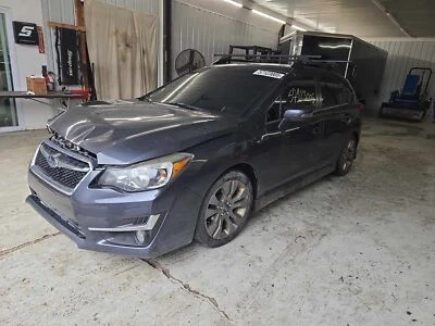 Conjunto de bomba y motor ABS usado se adapta a: bomba Subaru Impreza 2015 2,0 L con prechoque Foto 1 de 4