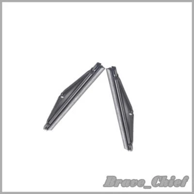 2Pcs Headlamp Headlight Washer Wiper Blade 274431 Fit For Volvo S80 1999-05  — 第 1/4 张图片