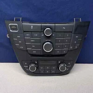 2012 2013 GMC Buick Regal Original GM Heater AC Control Module 25951146 - Picture 1 of 10