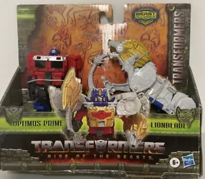 ⚡️Transformers: Rise of The Beasts Movie, Beast Alliance 🆕Damaged Box⚠️ - Picture 1 of 5
