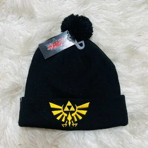 Nintendo The Legend of Zelda grüne Beanie Schädelkappe - Bild 1 von 2