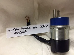 NEW 85 86 HONDA magna fuel pump vf700c vf700 700c vf 700 gas vintage - Picture 1 of 1