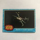 1977 Topps Star Wars Series 1 Trading Cards 43